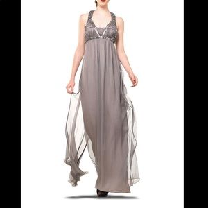 NWT Leon Max silk dress